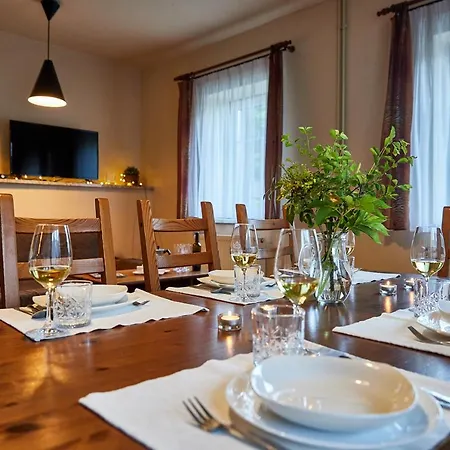 Slunce Chalet Malá Morávka